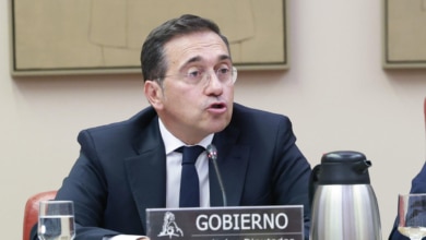 Albares asegura haber sido "muy claro" sobre la soberanía española de Ceuta y Melilla en sus conversaciones con Marruecos