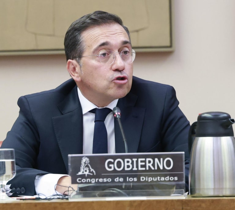Albares asegura haber sido "muy claro" sobre la soberanía española de Ceuta y Melilla en sus conversaciones con Marruecos