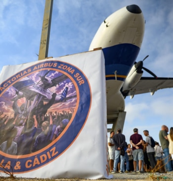 Rechazo mayoritario de los trabajadores de Airbus a suspender temporalmente la huelga
