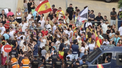 Un reportero de La Sexta, escupido e insultado en Ceuta