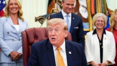 Trump asegura que Irán afronta su "última oportunidad" para firmar un acuerdo de paz