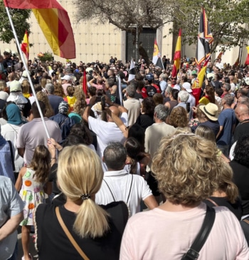 El PSOE de Ceuta sí acudirá a la manifestación del día 2: [...]