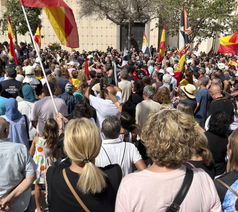 El PSOE de Ceuta sí acudirá a la manifestación del día 2: "La exigencia de soluciones no es patrimonio de ninguna sigla"