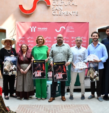 La Puebla de Montalbán convierte sus calles y cuevas en escenarios con [...]