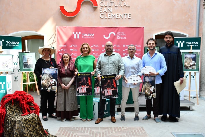 La Puebla de Montalbán convierte sus calles y cuevas en escenarios con la XXVIII edición del Festival Celestina