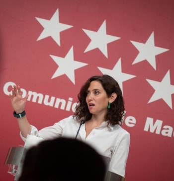 Madrid plantará al Gobierno y pide al resto de comunidades boicotear el [...]