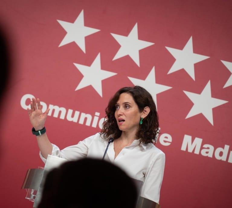 Madrid plantará al Gobierno y pide al resto de comunidades boicotear el Consejo que votará la nueva financiación autonómica