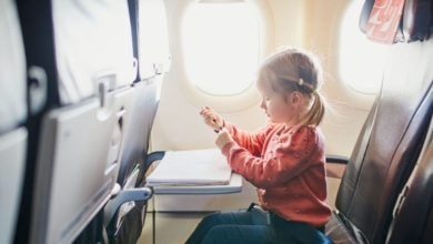 EasyJet comparte una guía con cinco consejos para ayudar a las familias a disfrutar de su viaje en avión
