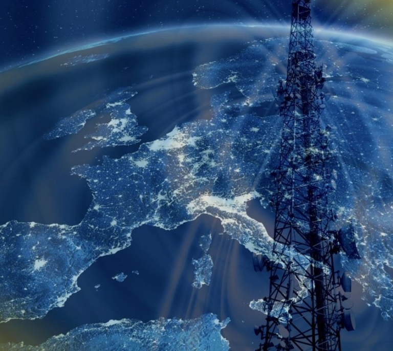 El Instituto Coordenadas advierte de que Europa necesita grandes operadores de telecomunicaciones para competir en economía digital global