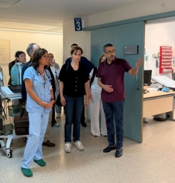 Mónica García recurre a Quirónsalud en Ceuta para prestar servicios médicos mientras [...]