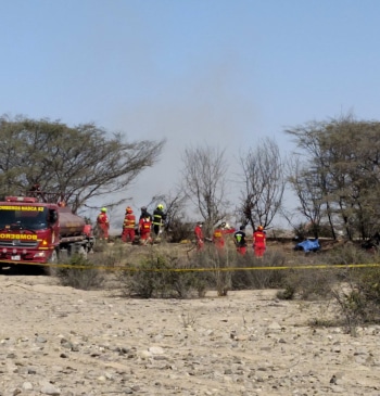 Al menos 13 muertos al estrellarse una avioneta con turistas cerca de [...]