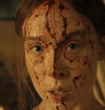 Ella Beatty protagoniza el papel de Lizzie Borden