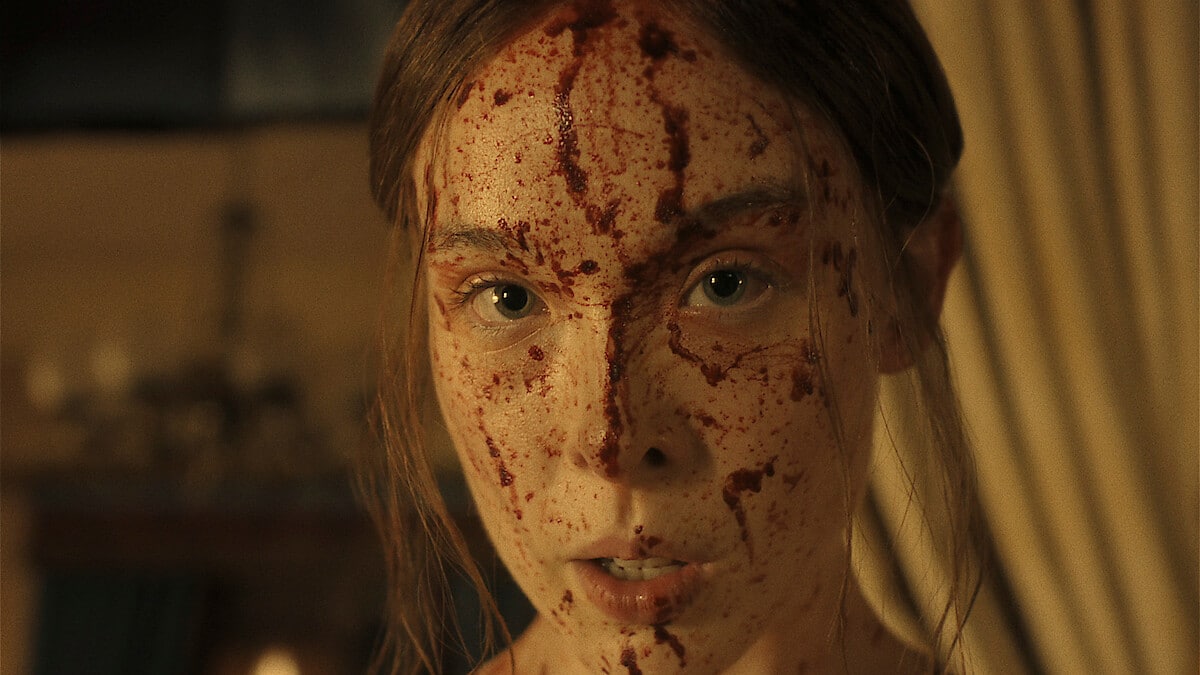 Ella Beatty protagoniza el papel de Lizzie Borden