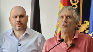 Marlaska dice que el CNI no alertó de la crisis en Ceuta y defiende que Marruecos es "fiable"