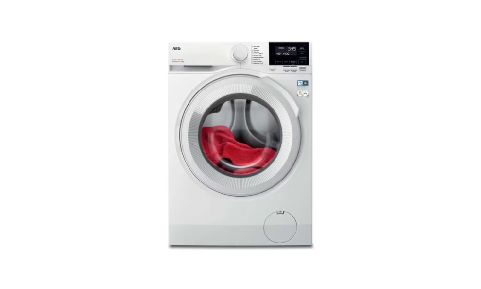 Lavadora de libre instalación Serie 6000 ProSense