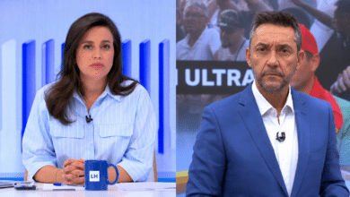 La periodista Aída Bao sustituye a Javier Ruiz en Mañaneros 360 a partir del lunes