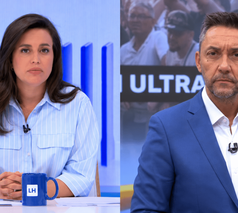 La periodista Aída Bao sustituye a Javier Ruiz en Mañaneros 360 a partir del lunes