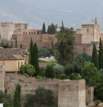 Los daños en la Alhambra por los terremotos de Granada corresponden sobre [...]