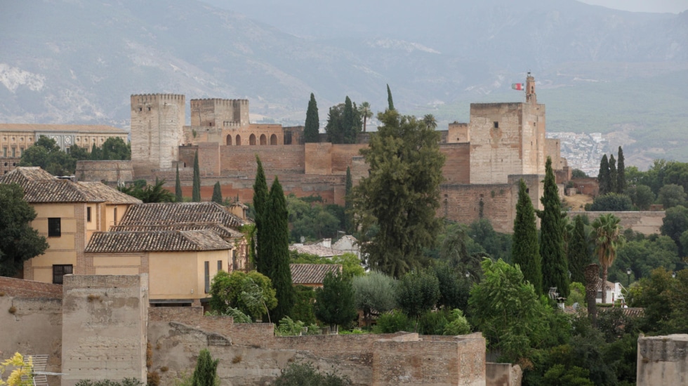 Los daños en la Alhambra por los terremotos de Granada corresponden sobre todo a las restauraciones del siglo XX