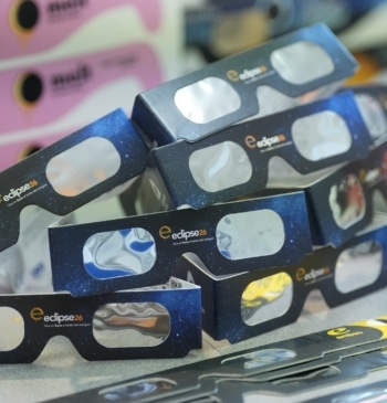 Andalucía se prepara para el eclipse, dólmenes y cumbres como observatorios privilegiados