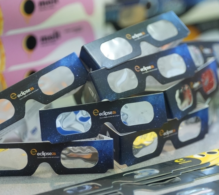 Andalucía se prepara para el eclipse, dólmenes y cumbres como observatorios privilegiados