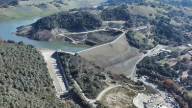 FlatironDragados inicia las obras del proyecto de refuerzo sísmico de la presa Anderson
