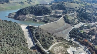 FlatironDragados inicia las obras del proyecto de refuerzo sísmico de la presa Anderson