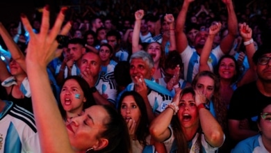 El Mundial de fútbol como "significante vacío"