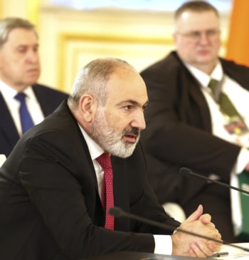Armenia, cada vez más desvinculada de Rusia