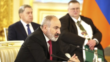 Armenia, cada vez más desvinculada de Rusia