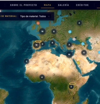 De dragones que devoraban el Sol a Los Simpson: el atlas que [...]