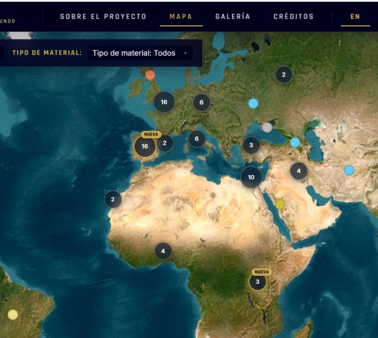 De dragones que devoraban el Sol a Los Simpson: el atlas que recorre miles de años de eclipses