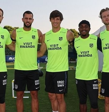 DKV se convierte en patrocinador del Atlético de Madrid