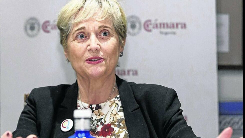 La juez de la Audiencia Nacional María Tardón que ha abierto diligencias por el asalto a Ceuta