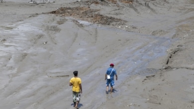Nepal confirma que hay dos supervivientes españoles tras las inundaciones