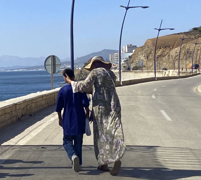 Marruecos achaca la crisis de Ceuta a las mafias y la desinformación sobre la sentencia del Supremo