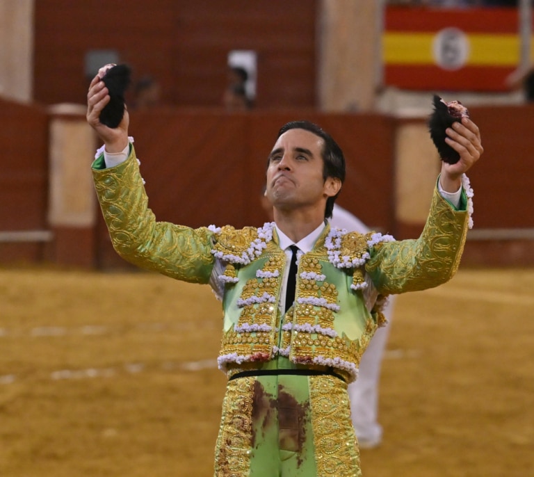 Juan Ortega: ser torero no es sólo torear (de dulce)