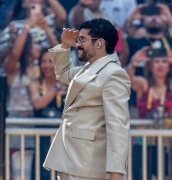 Histórico junio en Madrid, Bad Bunny y el papa León XIV disparan [...]