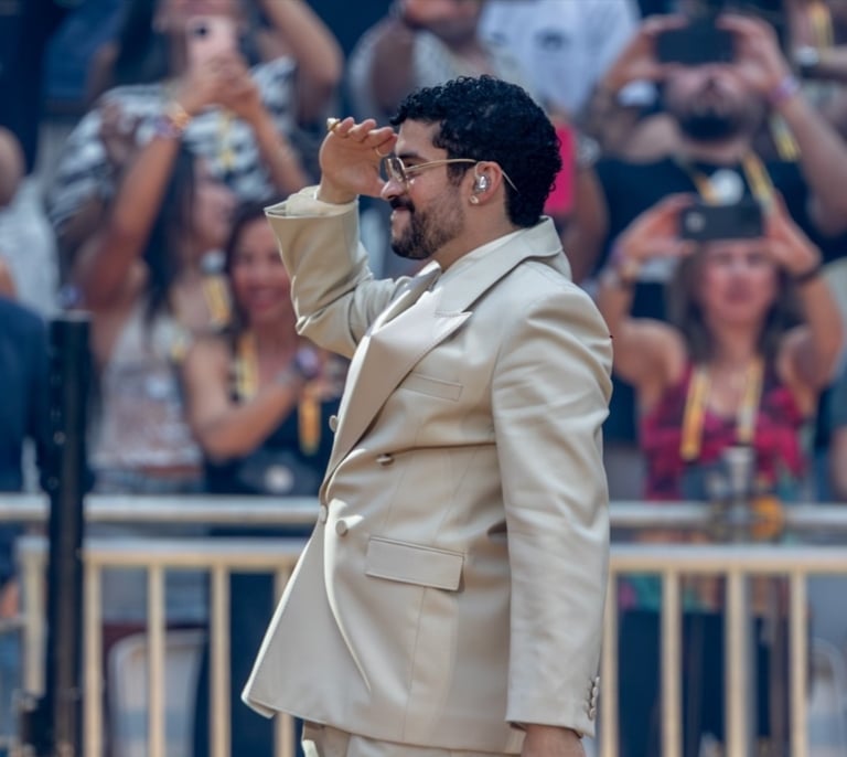 Histórico junio en Madrid, Bad Bunny y el papa León XIV disparan el turismo con un impacto de 300 millones de euros