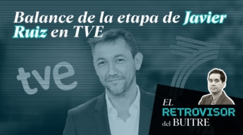 Polémicas de Javier Ruiz en sus cuatro años en TVE, pudo ser un Gabilondo pero eligió ser un Marhuenda