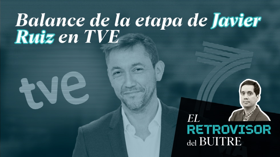 Polémicas de Javier Ruiz en sus cuatro años en TVE, pudo ser un Gabilondo pero eligió ser un Marhuenda