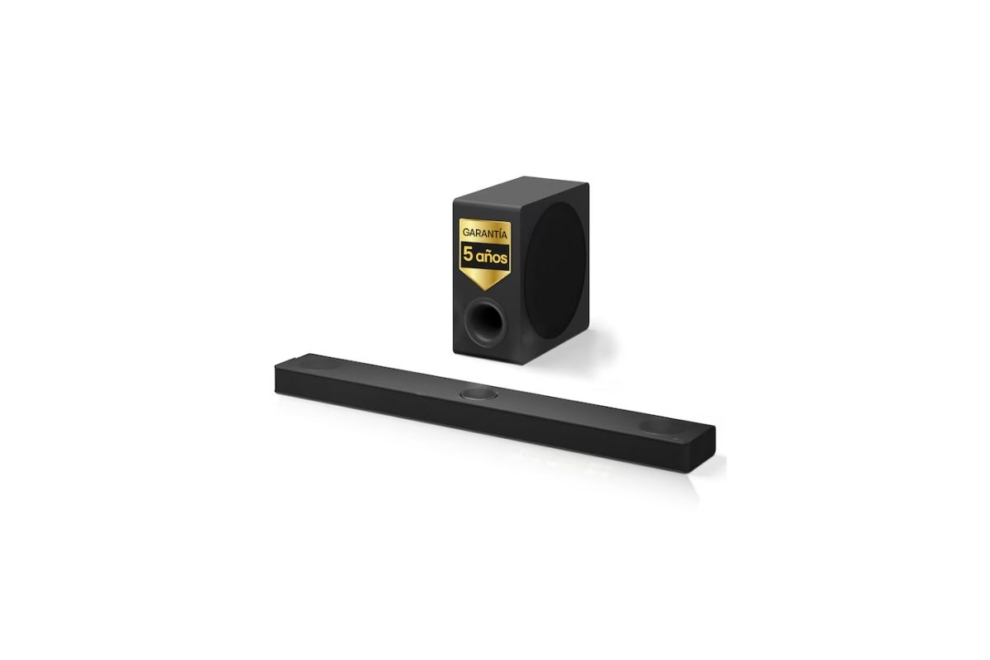 barra de sonido LG S80TY