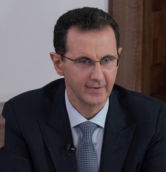 El exdictador sirio Bashar Asad, condenado a pena de muerte en rebeldía