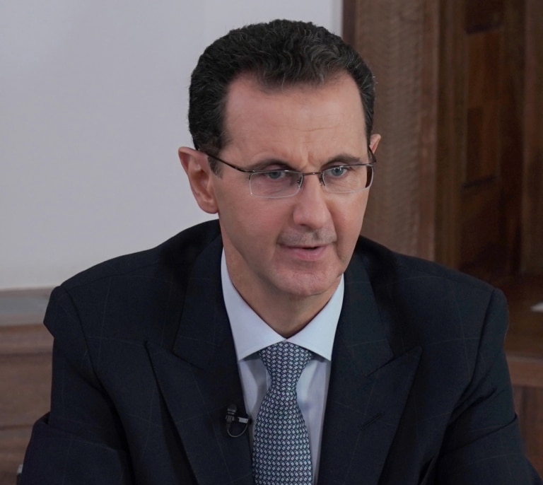 El exdictador sirio Bashar Asad, condenado a pena de muerte en rebeldía