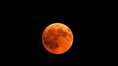 De la oscuridad del Sol al 'rojo' de la Luna: el segundo eclipse de agosto en España que no te puedes perder