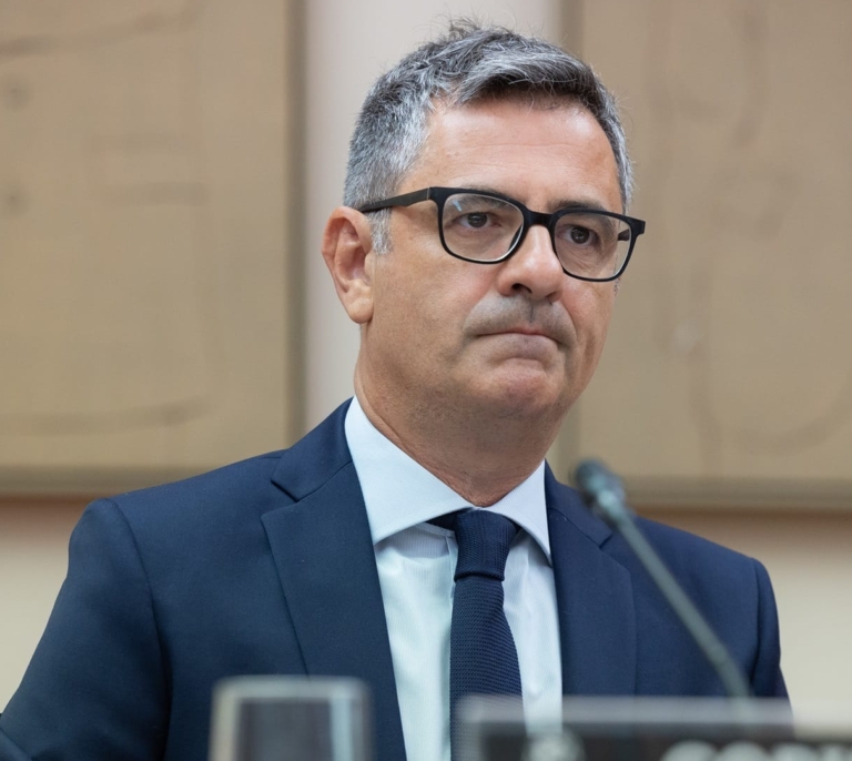 Bolaños se revuelve contra el CGPJ por sus quejas contra Peinado el día de la jubilación del juez