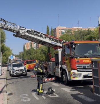 La Policía detiene al sospechoso de causar el fuego que forzó la [...]