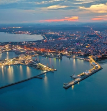La ciudad a orillas del mar Negro que será la sede del Festival [...]