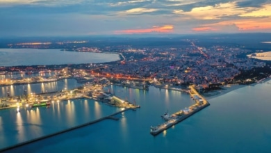 La ciudad a orillas del mar Negro que será la sede del Festival de Eurovisión 2027