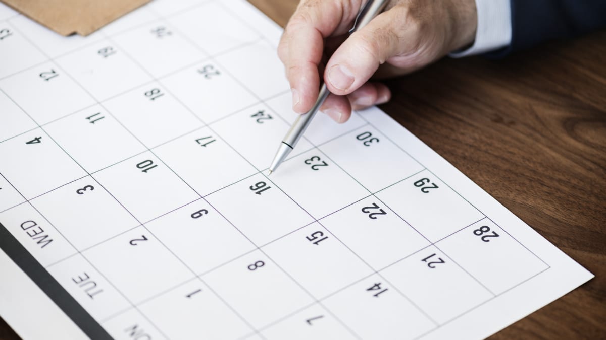 El calendario aún guarda algún festivo más antes de acabar 2026